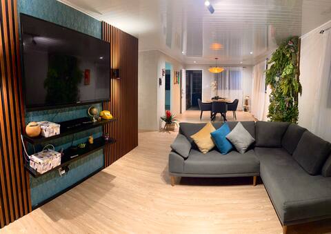 Casa Arad budget accommodation near Tocumen.
