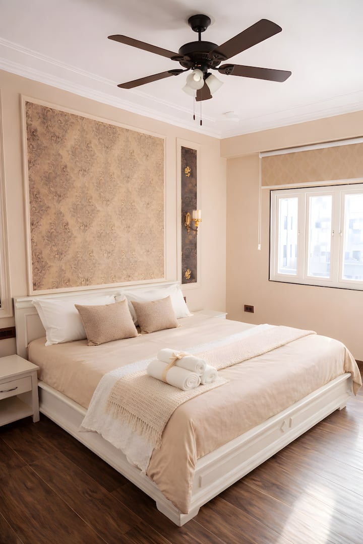 The Imperial | Balcony • Smart Tv • Kitchen - Jaipur
