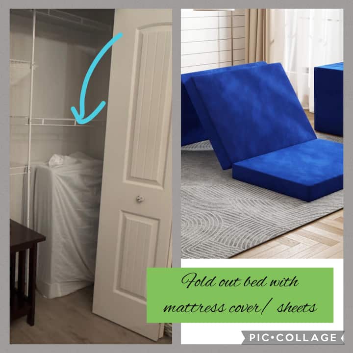 บริเวณห้องนอน