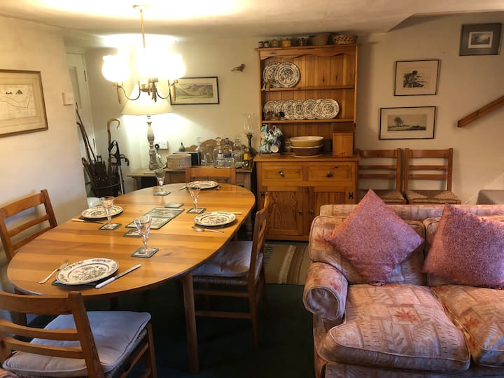 Lake District Cottage On Green - Pooley Bridge