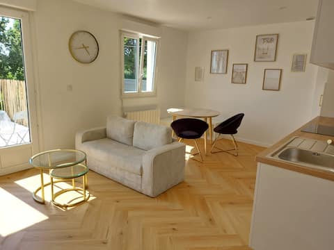 Airbnb performant: Lovely House – Ménez-Bleuenn à Plomodiern