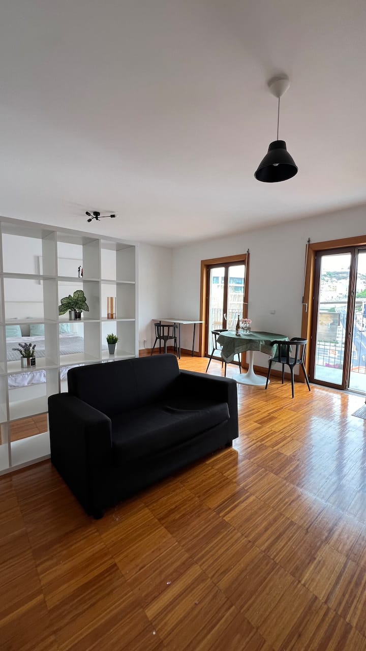 Flat In The Heart Of Funchal With Mountain View’s - Funchal