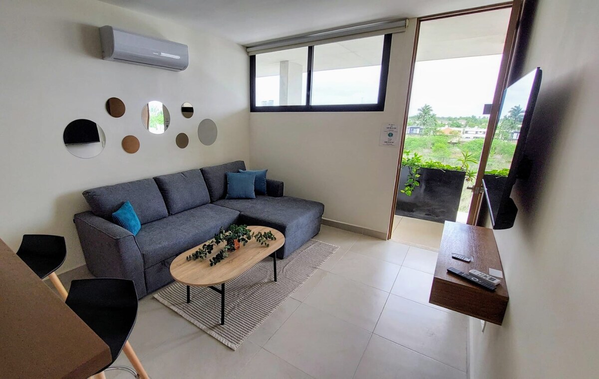 Airbnb con mejor rendimiento: Brisa de Montebello en Mérida