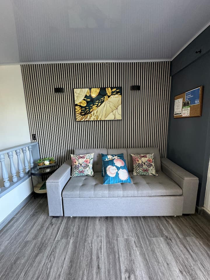 Apartamento Cerca A La Playa En San Andrés I - San Andrés