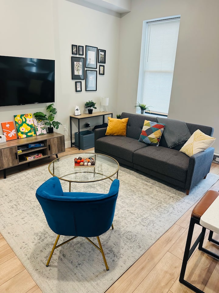Otr By Tql+lightrail+queen Beds+sleeps 8ppl+2nd Fl - Covington, KY