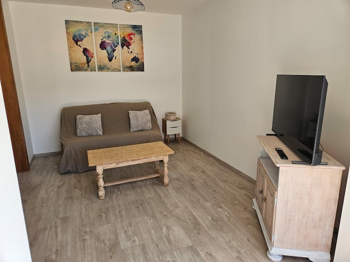 Appartement 2/4 Personnes. Hautes Vosges - Saulxures-sur-Moselotte