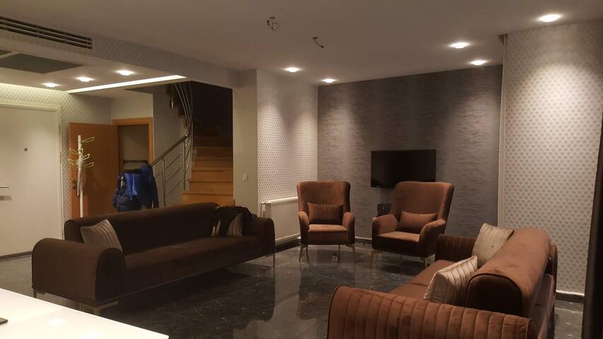 3 Bedroom ResidenceTaksim gallery image 3