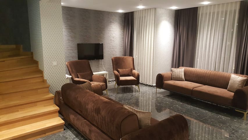 3 Bedroom ResidenceTaksim