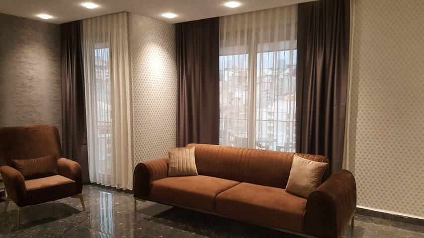 3 Bedroom ResidenceTaksim gallery image 5