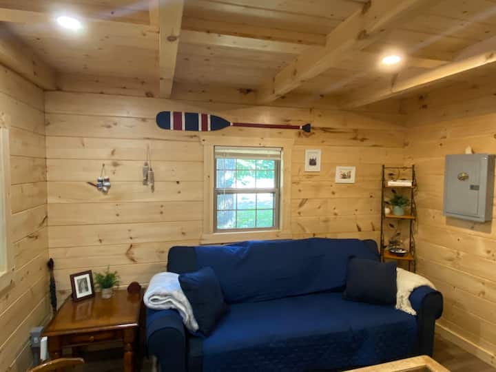 Riverside Amish Log Cabin 6 - South Haven, MI