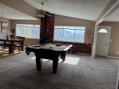 Hilltop Nest — Sequoia and Kings National Parks