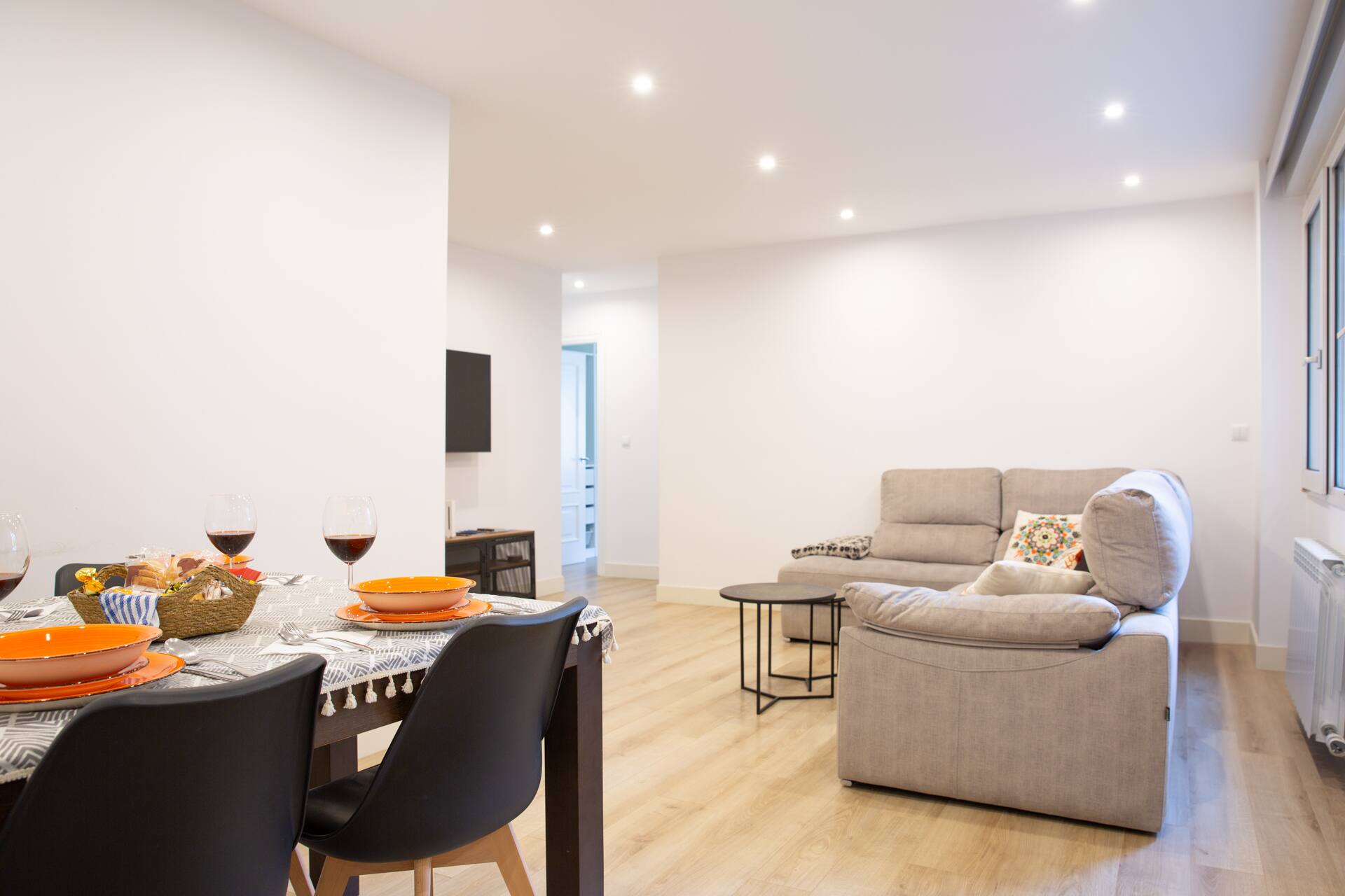 Spacious, Modern, Garage, BilbaoArena, CascoViejo