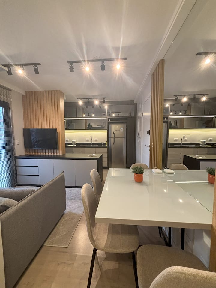 غرفة المعيشة