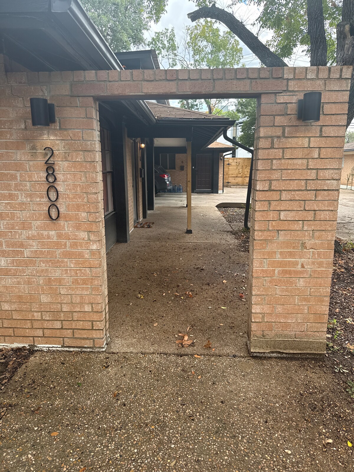House near SoCo and Dwntwn