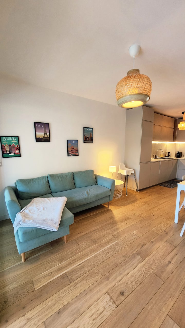 Appartement Calvi – Cœur De Ville, Plage à 300 M - Calvi