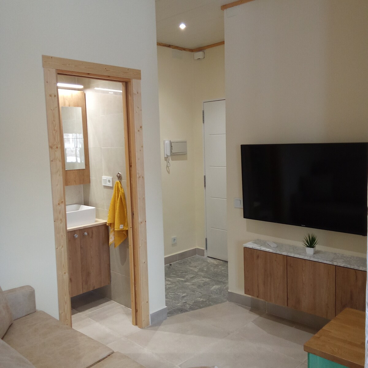 Top Airbnb: an oasis in the city en Los Corazones