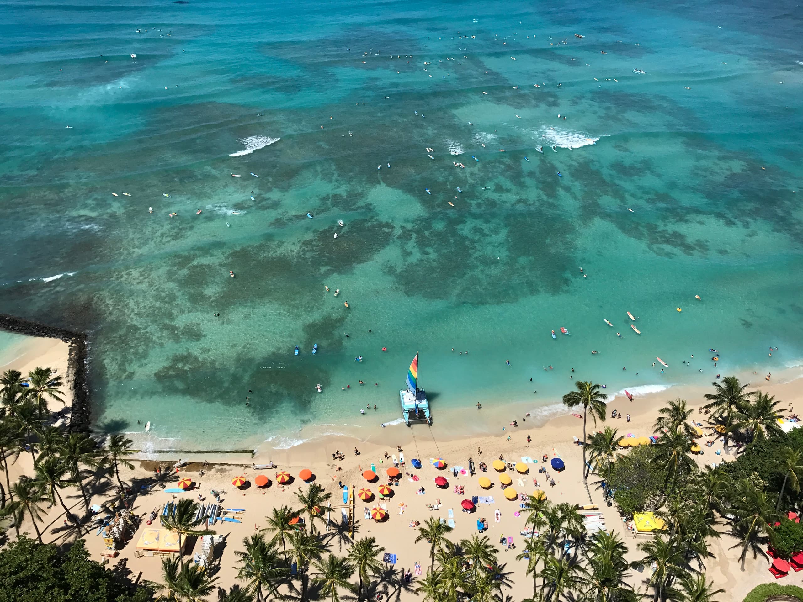 Waikiki Beachwalk | Beach 3 min walk | Kitchen - Image 38