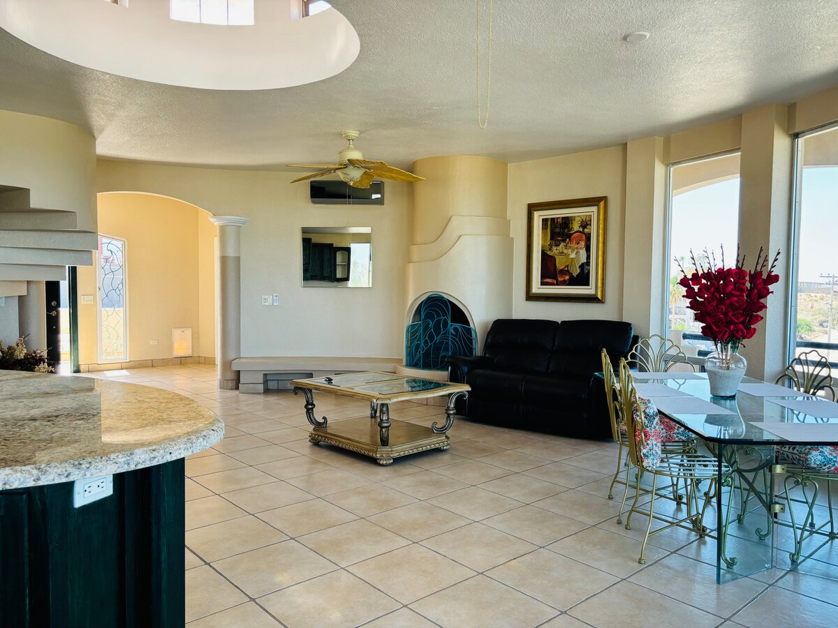 Top Airbnb: Villa Farias en San Felipe