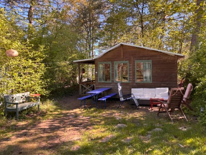 Fijn Huisje Op Camping Bakkum - Heemskerk