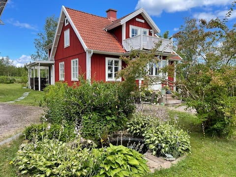 Småland Pearl Villa Solhäll