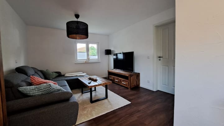 Ferienwohnung Am Teich - Bad Salzungen