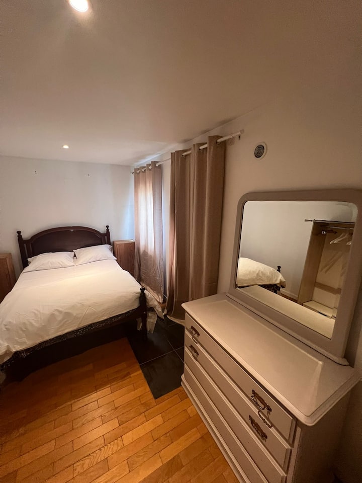 Dhomë gjumi 1