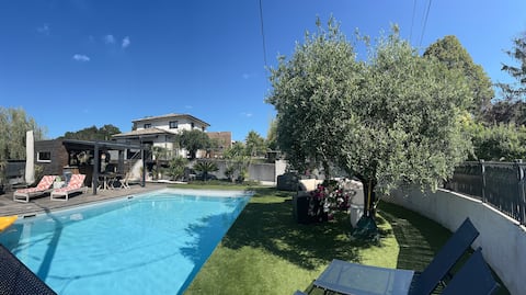 Maison/Villa 8 pers.