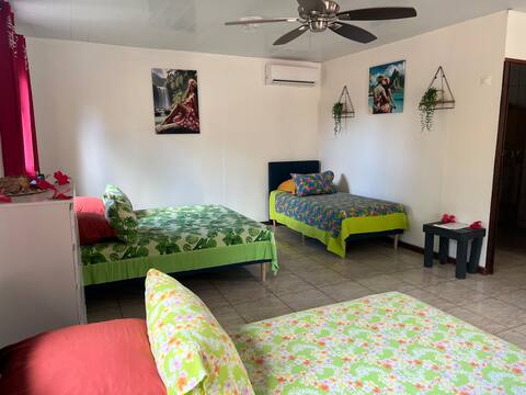 KoriKori House Fakarava (Fare BNB3)