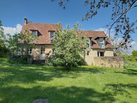 Lo Cretsou, 8 pers holiday home nearby Sarlat