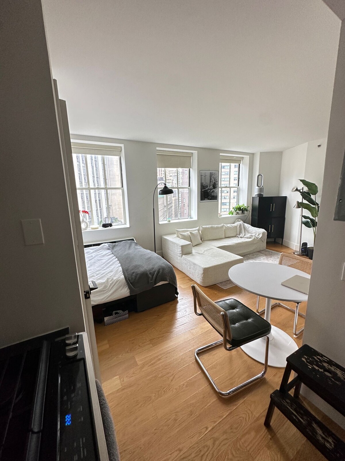 Studio unit, residential building at FIDI Apartments for Rent in