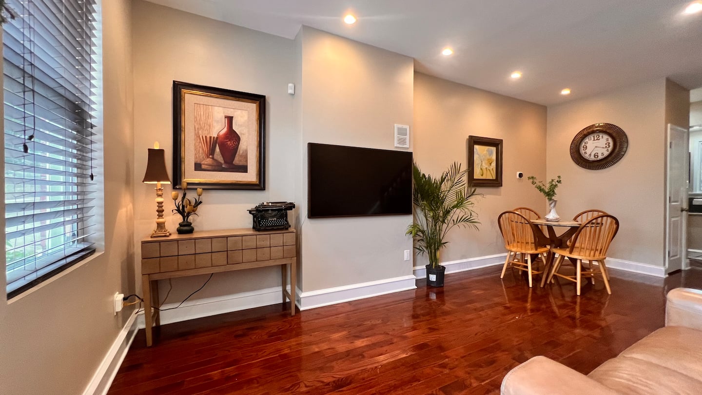 Hidden Gem Townhome