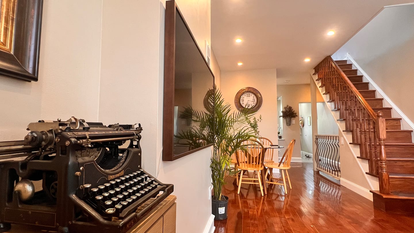 Hidden Gem Townhome