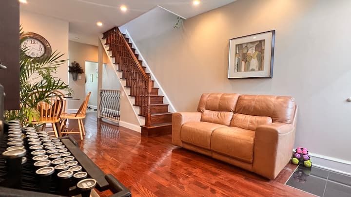 Hidden Gem Townhome/2 Brs -University City - Filadelfia, PA
