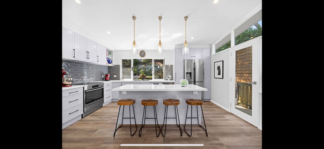 Luxury Family Bush Retreat