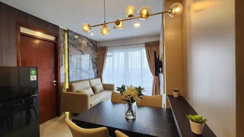 Gateway Pasteur [NEW] - Ouma Elegant Spacious