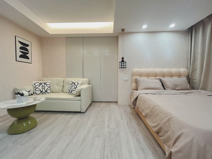 Mrt Bl-15 3mins Warm Studio - Taipei