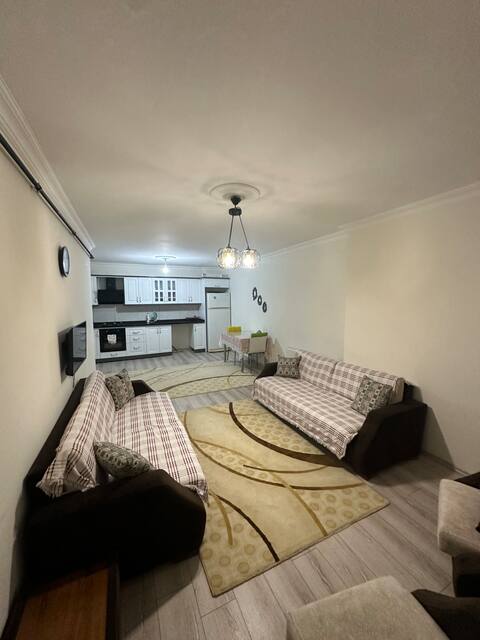 Çınarcık Site içi Eşyalı Daire