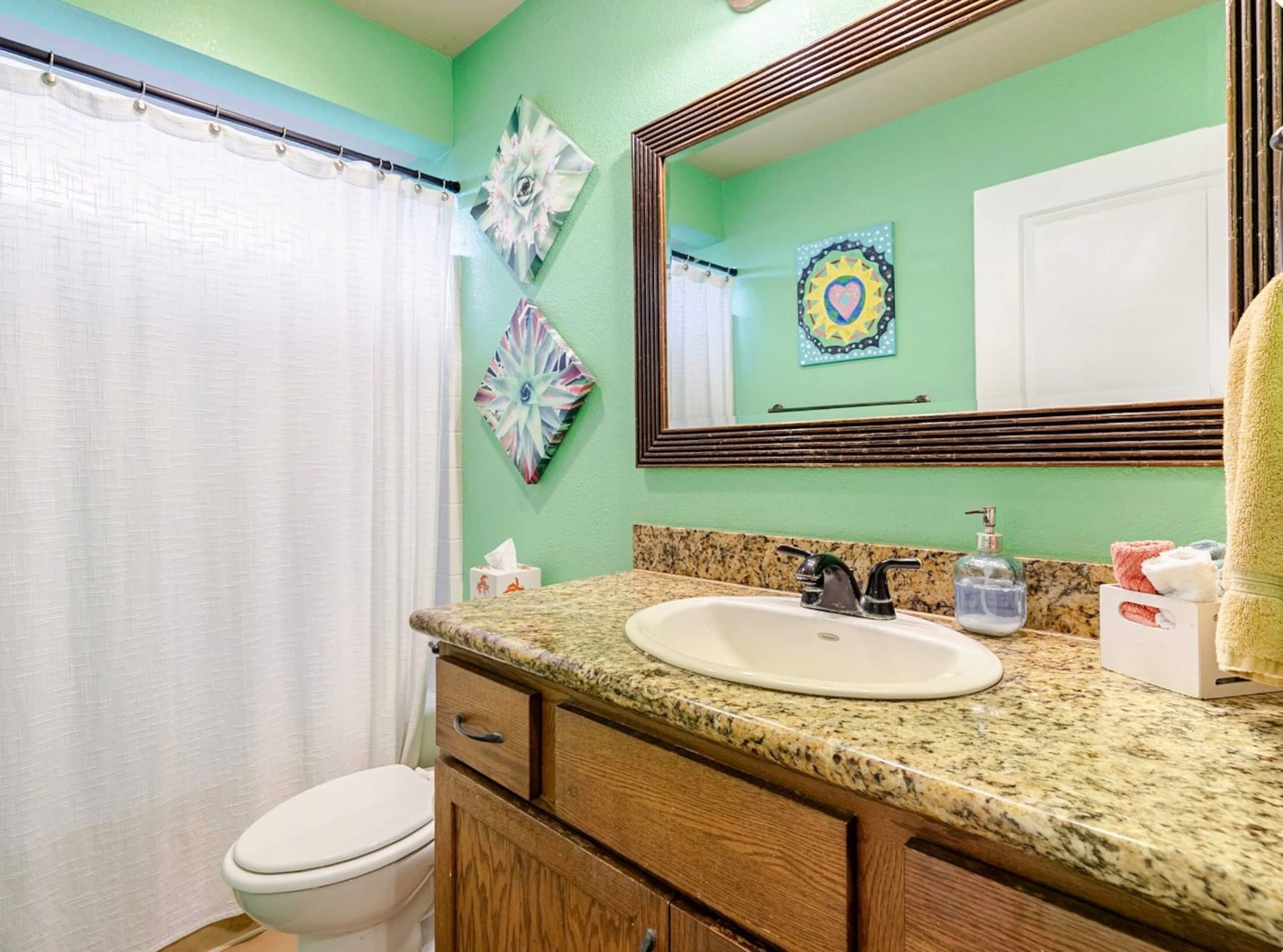Home in Kailua-Kona · ★4.96 · 1 bedroom · 1 bed · 1.5 private baths - Image 6