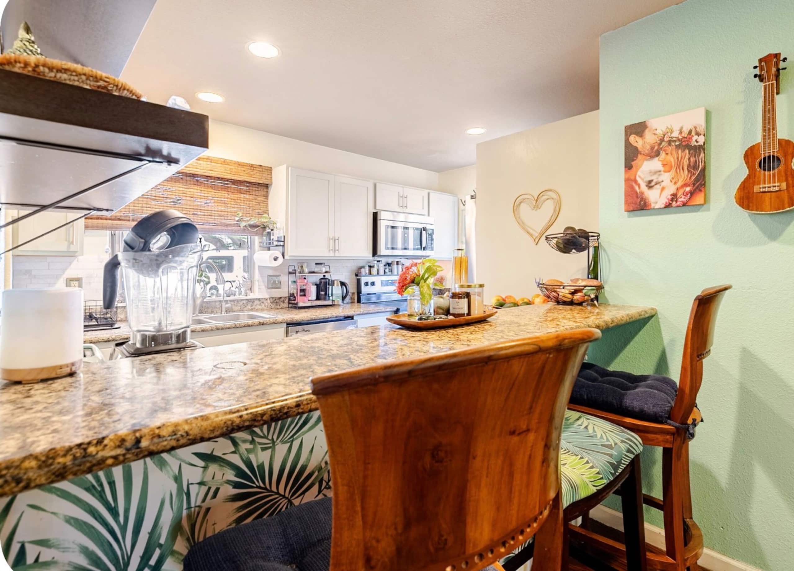 Home in Kailua-Kona · ★4.96 · 1 bedroom · 1 bed · 1.5 private baths - Image 1