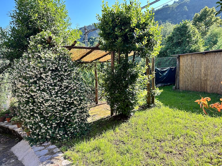 La Casa Del Borgo • Casa Vacanze - Bagni di Lucca