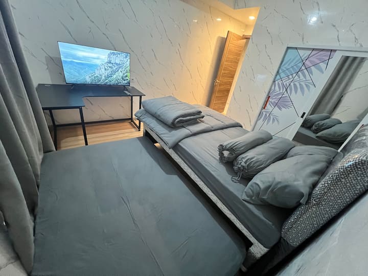 Kasur ukuran 120x200 
Плюс дърпане на матрак 120x200