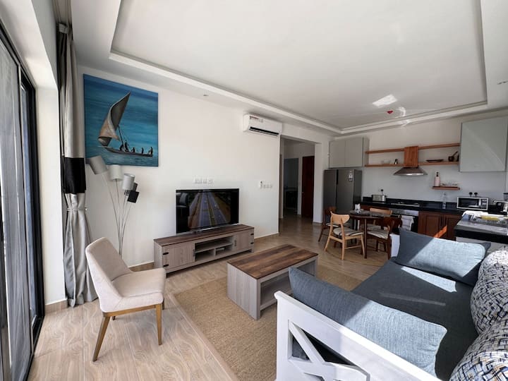 Apartment Sandcastle 108 Seaview Diani Beach - Diani Beach