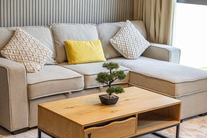 1br Skyview Penthouse By Blue Cloud Holidays - Sharjah