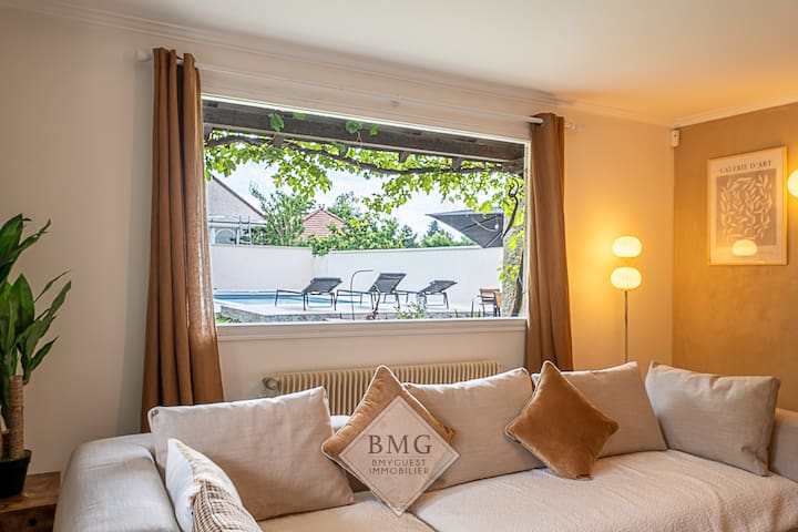 BMYGUEST CONCIERGERIE managed Airbnb listing 1