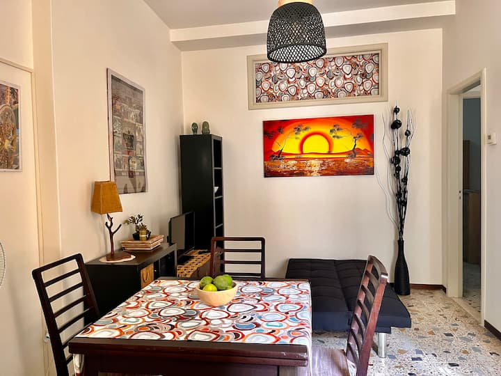 Margherita Apartments Frontemare - Letojanni