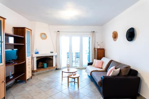 Top Airbnb: SounioKallisti_Suites 3 in Δήμος Λαυρεωτικής