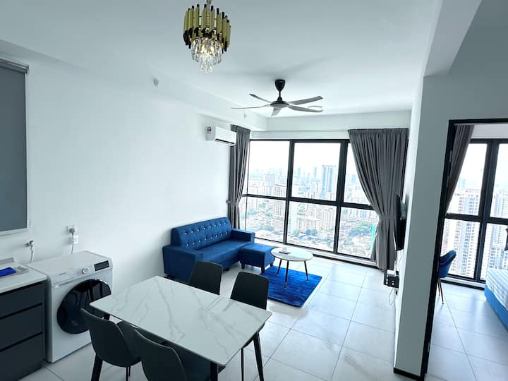 غرفة المعيشة