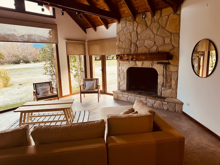 Casa En Arelauquen Golf Bariloche - San Carlos de Bariloche