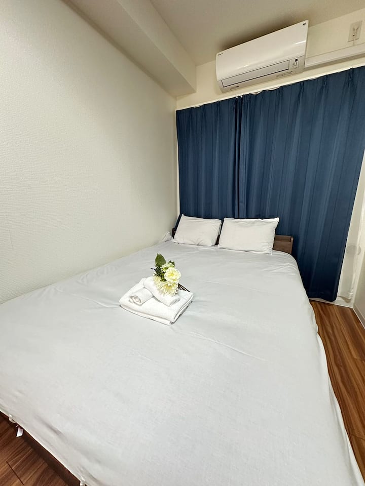 浅草寺まで徒歩圏内! Solasia Residence北上野501 - Ueno Station
