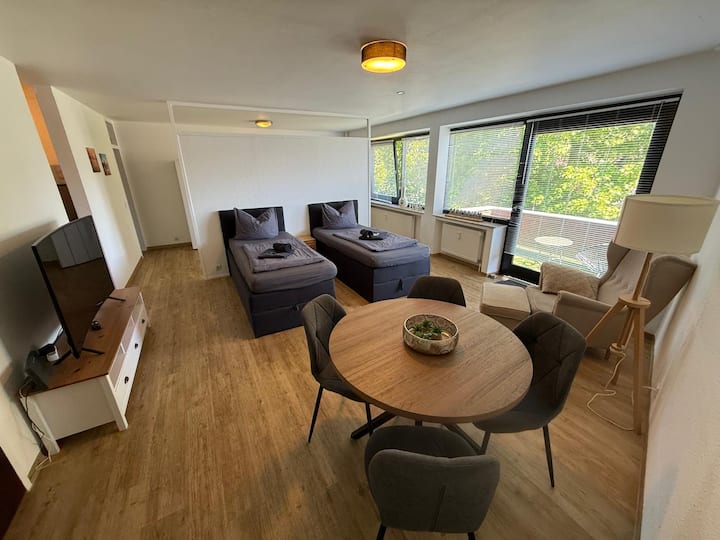 Moderne Ferienwohnung In Kleve (Nr. 1) - Bedburg-Hau